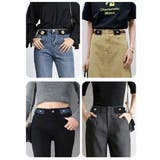 ゴムベルト ボタン式 女性 | PlusNao | 詳細画像2 