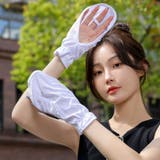 ハンドカバー 日焼け予防 ミトン | PlusNao | 詳細画像2 