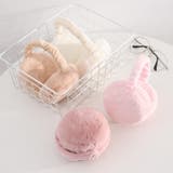 耳あて 耳当て イヤーマフ | PlusNao | 詳細画像2 