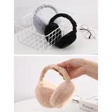 耳あて 耳当て イヤーマフ | PlusNao | 詳細画像5 