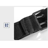 ベルト ダブルピン 120cm | PlusNao | 詳細画像12 