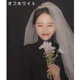 ウエディングベール レディース 女性 | PlusNao | 詳細画像4