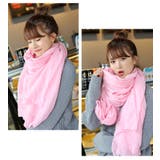 大判ストール レディース ショール | PlusNao | 詳細画像10 