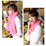 大判ストール レディース ショール | PlusNao | 詳細画像13 