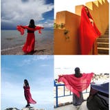 大判ストール レディース ショール | PlusNao | 詳細画像15 