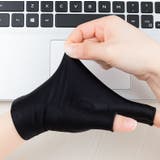 手袋 指無し 指抜き | PlusNao | 詳細画像11 