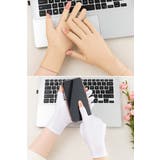 手袋 指無し 指抜き | PlusNao | 詳細画像15 