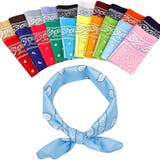 バンダナ レディース メンズ | PlusNao | 詳細画像2 