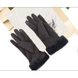 手袋 秋冬用 暖かい | PlusNao | 詳細画像8 