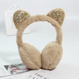 イヤーマフ イヤマフ 耳あて | PlusNao | 詳細画像4 