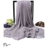 ストール レディース ショール | PlusNao | 詳細画像16 