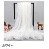 ストール レディース ショール | PlusNao | 詳細画像17 