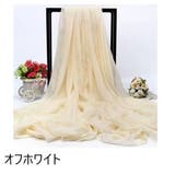 ストール レディース ショール | PlusNao | 詳細画像18 