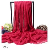 ストール レディース ショール | PlusNao | 詳細画像6 