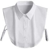 フェイクカラー つけ襟 ファッション小物 | PlusNao | 詳細画像7 