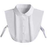 フェイクカラー つけ襟 ファッション小物 | PlusNao | 詳細画像8 