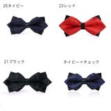蝶ネクタイ メンズ レディース | PlusNao | 詳細画像16