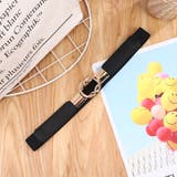 ベルト ゴムベルト サッシュベルト | PlusNao | 詳細画像4 