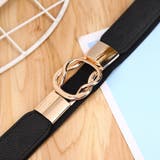 ベルト ゴムベルト サッシュベルト | PlusNao | 詳細画像5 