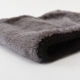 ネックウォーマー リブニット 裏起毛 | PlusNao | 詳細画像12 