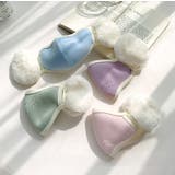 耳当て一体型マスク 耳あて 耳カバー | PlusNao | 詳細画像4 