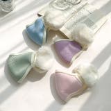 耳当て一体型マスク 耳あて 耳カバー | PlusNao | 詳細画像7 