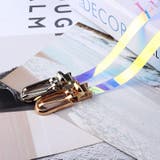 ベルト レディース 細い | PlusNao | 詳細画像6 