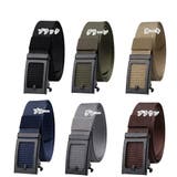 穴なしベルト メンズ 男性 | PlusNao | 詳細画像9