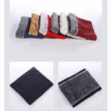 ネックウォーマー メンズ 男性 | PlusNao | 詳細画像6 