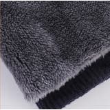 ネックウォーマー メンズ 男性 | PlusNao | 詳細画像8 