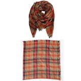 ストール フリンジ付 アフガンストール | PlusNao | 詳細画像12