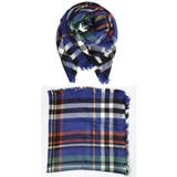 ストール フリンジ付 アフガンストール | PlusNao | 詳細画像13