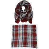 ストール フリンジ付 アフガンストール | PlusNao | 詳細画像14