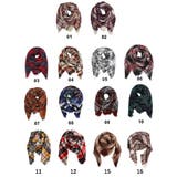 ストール フリンジ付 アフガンストール | PlusNao | 詳細画像18