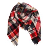 ストール フリンジ付 アフガンストール | PlusNao | 詳細画像5