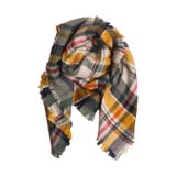 ストール フリンジ付 アフガンストール | PlusNao | 詳細画像6