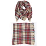 ストール フリンジ付 アフガンストール | PlusNao | 詳細画像7