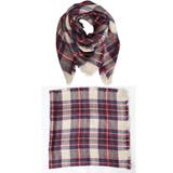 ストール フリンジ付 アフガンストール | PlusNao | 詳細画像8