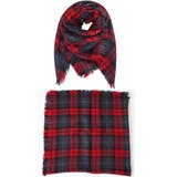 ストール フリンジ付 アフガンストール | PlusNao | 詳細画像9