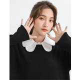 付け襟 付け衿 つけ襟 | PlusNao | 詳細画像10
