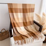 ストール マフラー レディース | PlusNao | 詳細画像3 