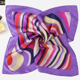 スカーフ 正方形 50cm | PlusNao | 詳細画像11 