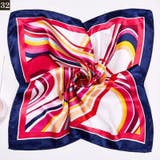 スカーフ 正方形 50cm | PlusNao | 詳細画像13 