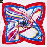 スカーフ 正方形 50cm | PlusNao | 詳細画像15 