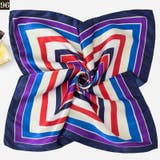 スカーフ 正方形 50cm | PlusNao | 詳細画像19 