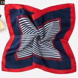 スカーフ 正方形 50cm | PlusNao | 詳細画像2 