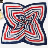 スカーフ 正方形 50cm | PlusNao | 詳細画像4 