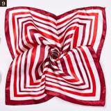 スカーフ 正方形 50cm | PlusNao | 詳細画像10