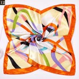 スカーフ 正方形 50cm | PlusNao | 詳細画像13