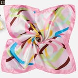 スカーフ 正方形 50cm | PlusNao | 詳細画像14